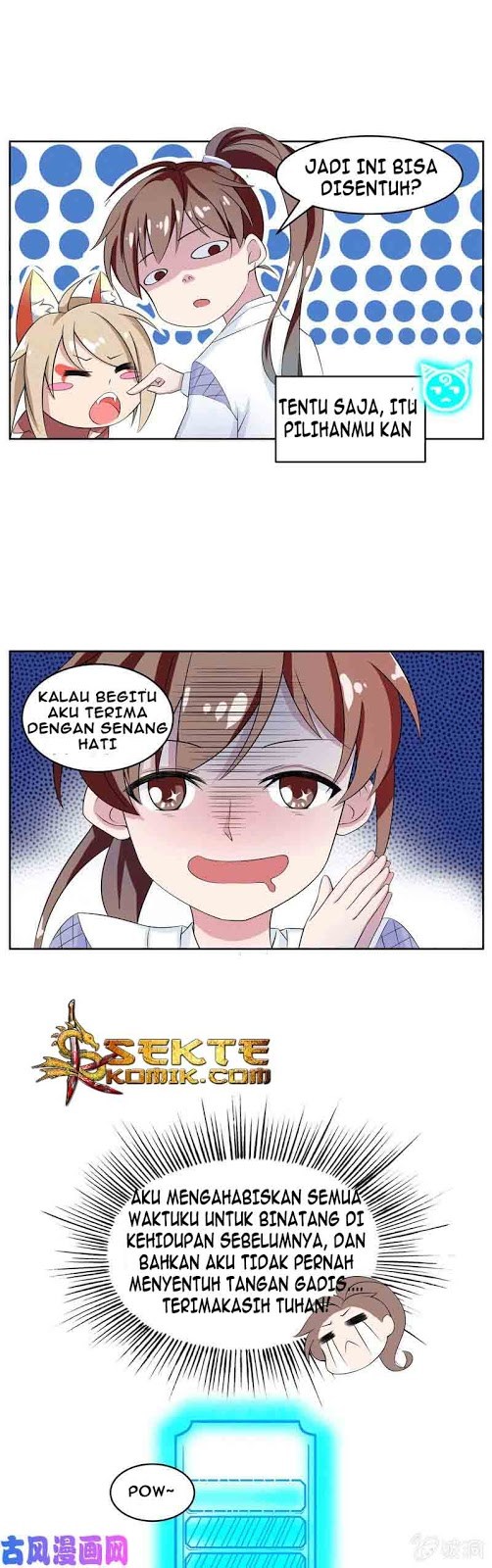 The Strongest Beast System Chapter 03 Gambar 4